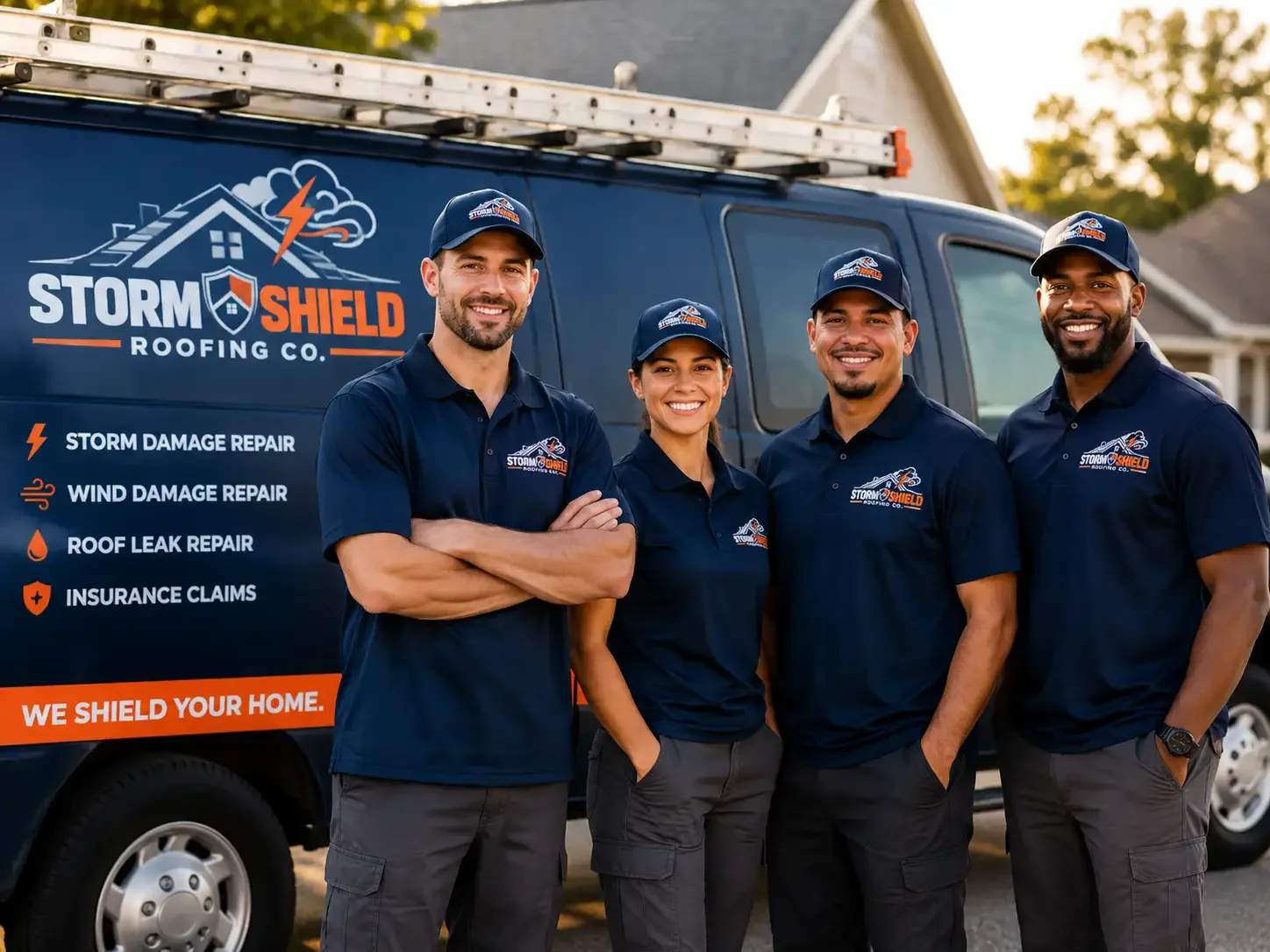 Storm Damage Roof Repair company in Nauvoo, IL