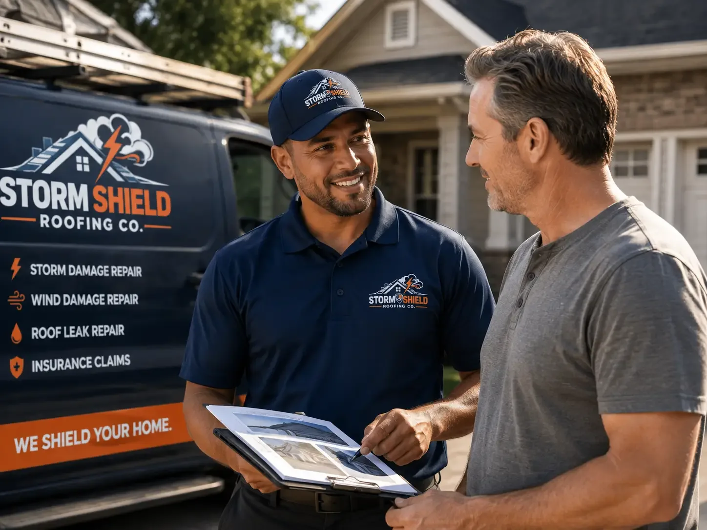 Storm Damage Roof Repair Nauvoo, IL FAQs