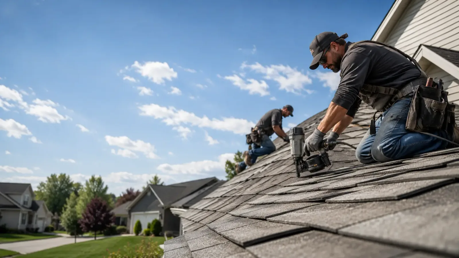 Storm Damage Roof Repair in Nauvoo, IL near me